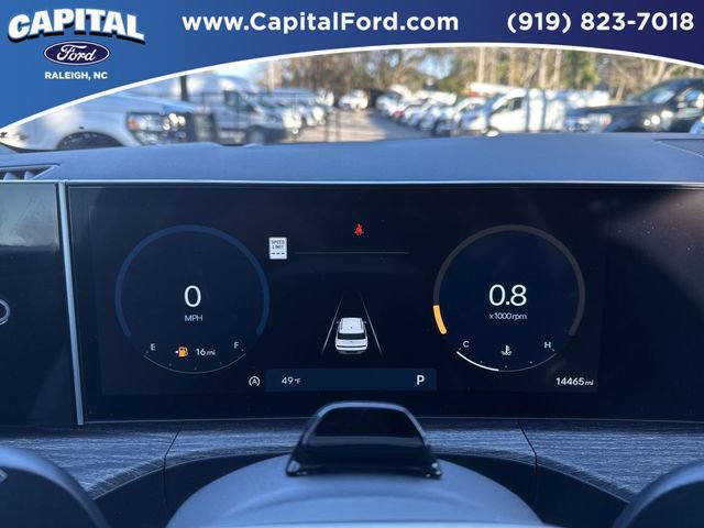 Used 2024 Hyundai Santa Fe Calligraphy w/ Tow & Go Package image 25