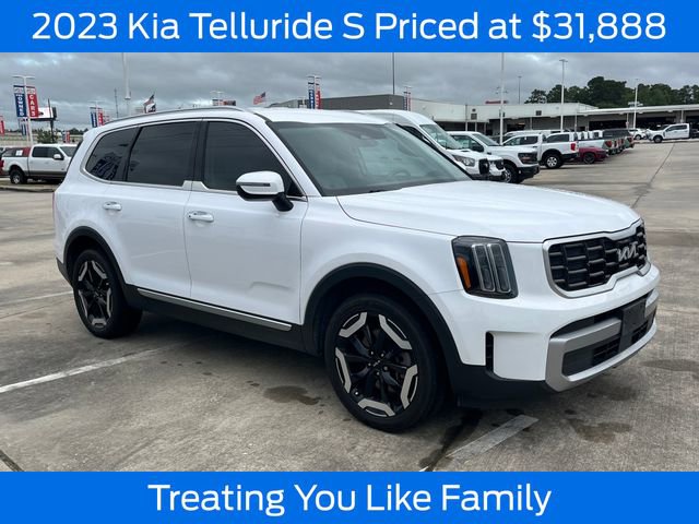 Used 2023 Kia Telluride S AWD/4WD video 1