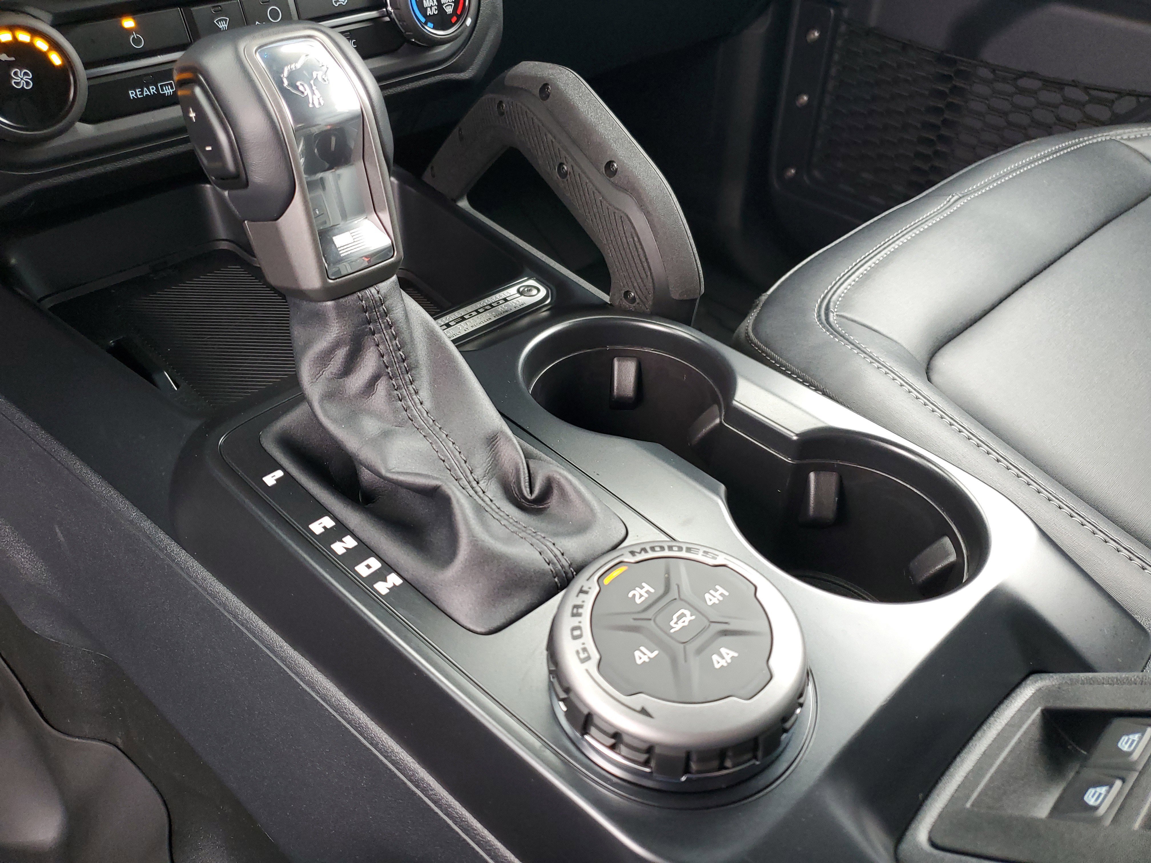 Certified 2025 Ford Bronco Badlands image 27