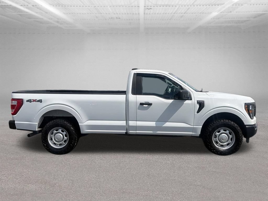 Certified 2023 Ford F150 XL w/ Trailer Tow Package AWD/4WD image 14