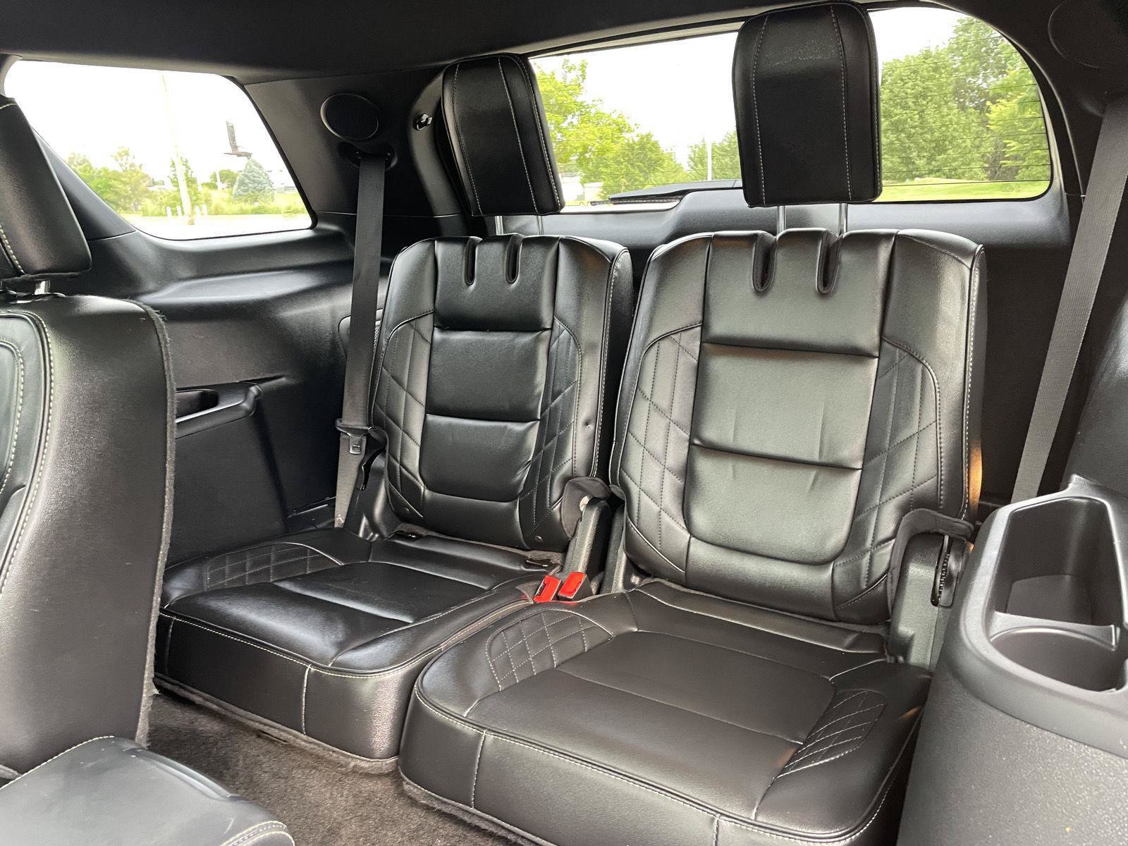 Certified 2017 Ford Explorer Platinum AWD/4WD image 22