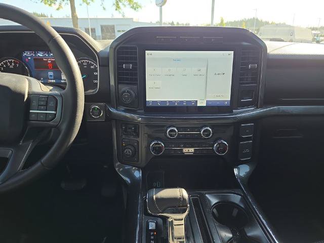 Certified 2023 Ford F150 XLT w/ Equipment Group 302A High AWD/4WD image 24