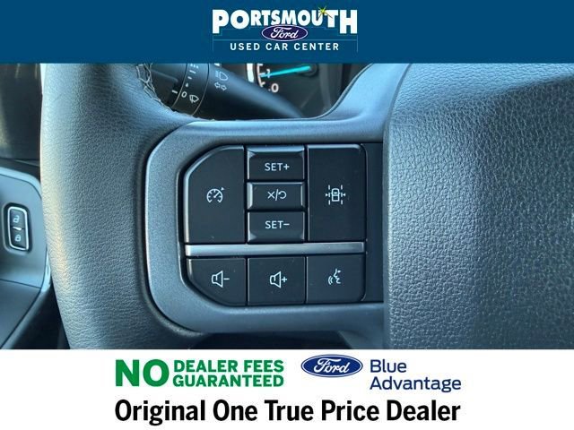 Certified 2023 Ford F150 XLT w/ Equipment Group 302A High image 18