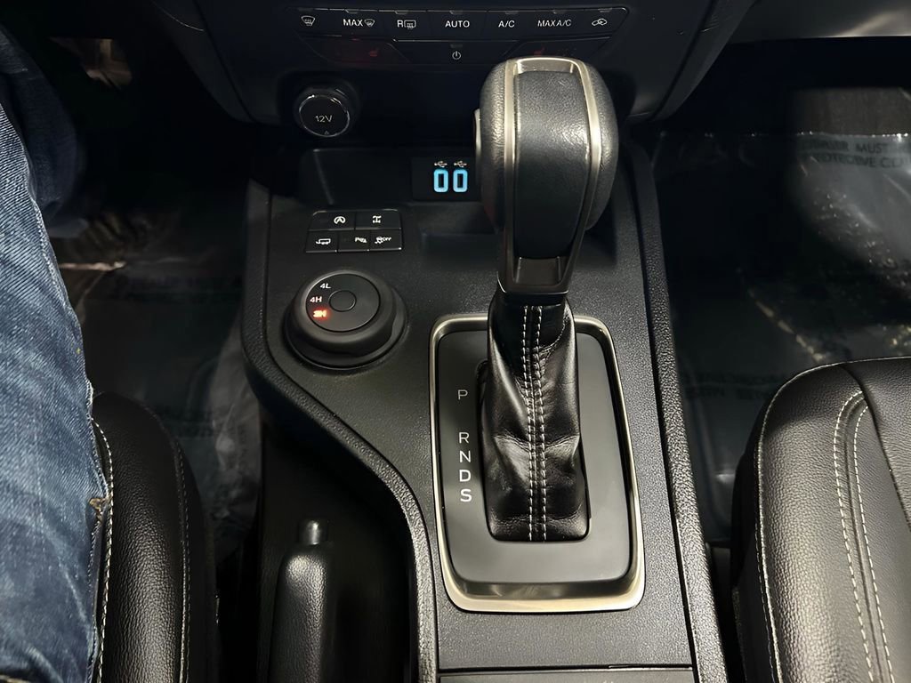 Certified 2021 Ford Ranger Lariat w/ Equipment Group 501A High image 21