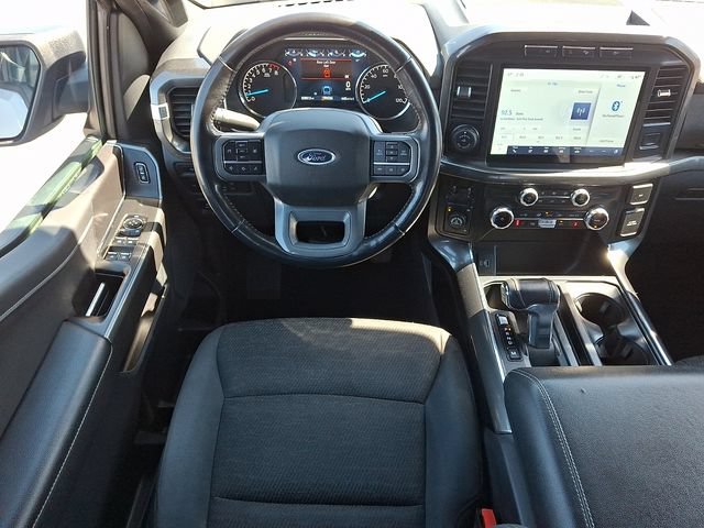 Certified 2022 Ford F150 XLT w/ Equipment Group 302A High AWD/4WD image 11
