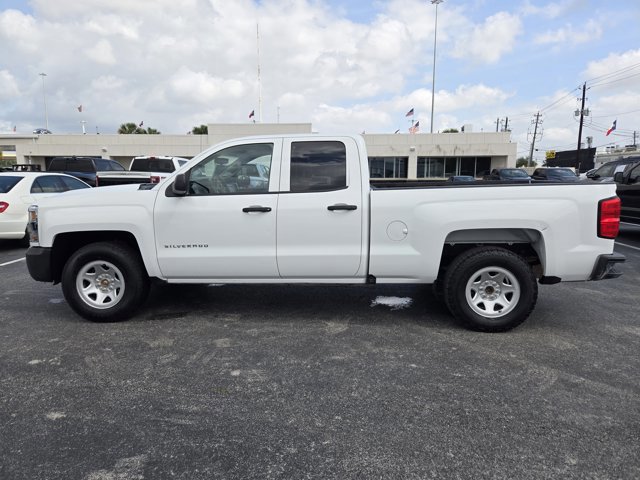 Used 2019 Chevrolet Silverado 1500 W/T w/ WT Convenience Package image 6