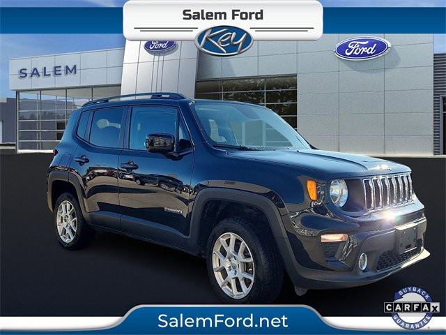 Used 2019 Jeep Renegade Latitude w/ Cold Weather Group