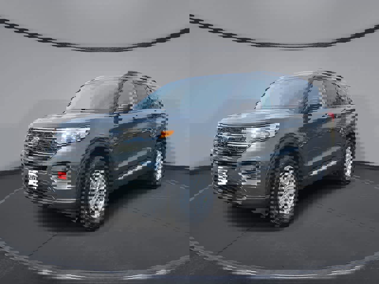 Certified 2024 Ford Explorer XLT