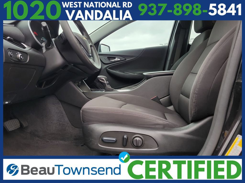 Used 2023 Chevrolet Malibu LT w/ Driver Confidence Package image 18