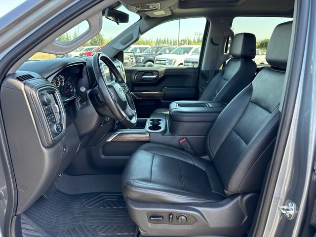 Used 2020 Chevrolet Silverado 1500 LT Trail Boss AWD/4WD image 22