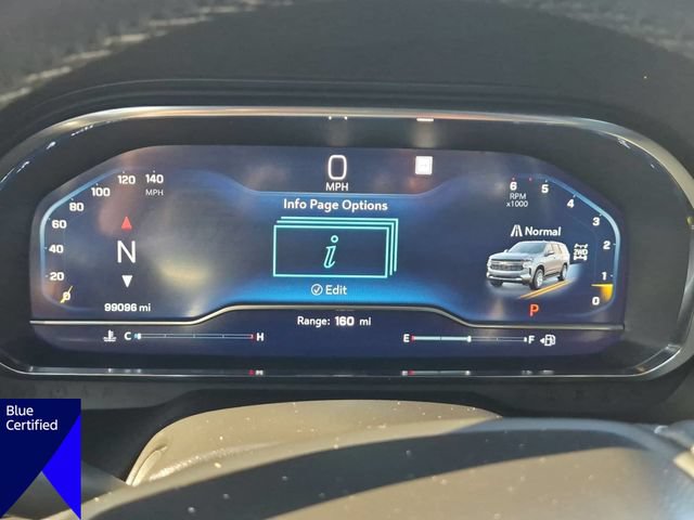 Used 2022 Chevrolet Tahoe Z71 w/ Luxury Package AWD/4WD image 20
