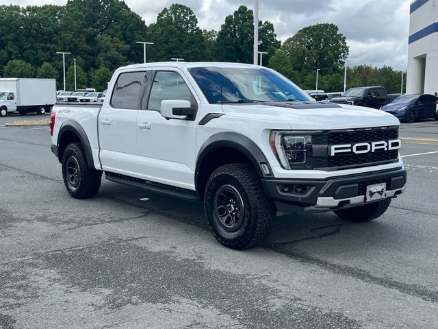 Certified 2022 Ford F150 Raptor w/ Equipment Group 801A High AWD/4WD image 2
