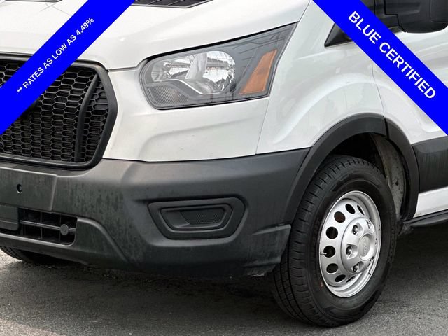 Certified 2024 Ford Transit 350 148 High Roof Extended DRW RWD image 5