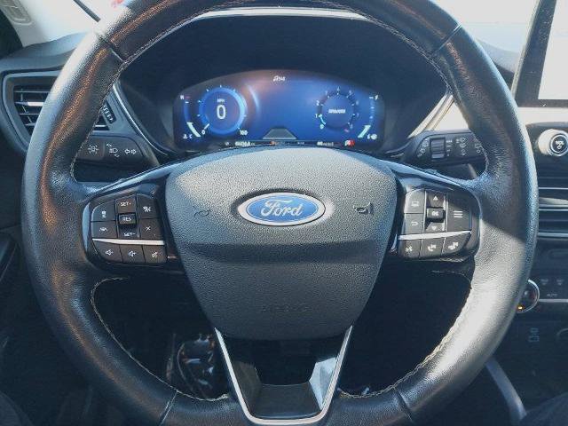 Certified 2021 Ford Escape Titanium w/ Titanium Elite Package AWD/4WD image 18