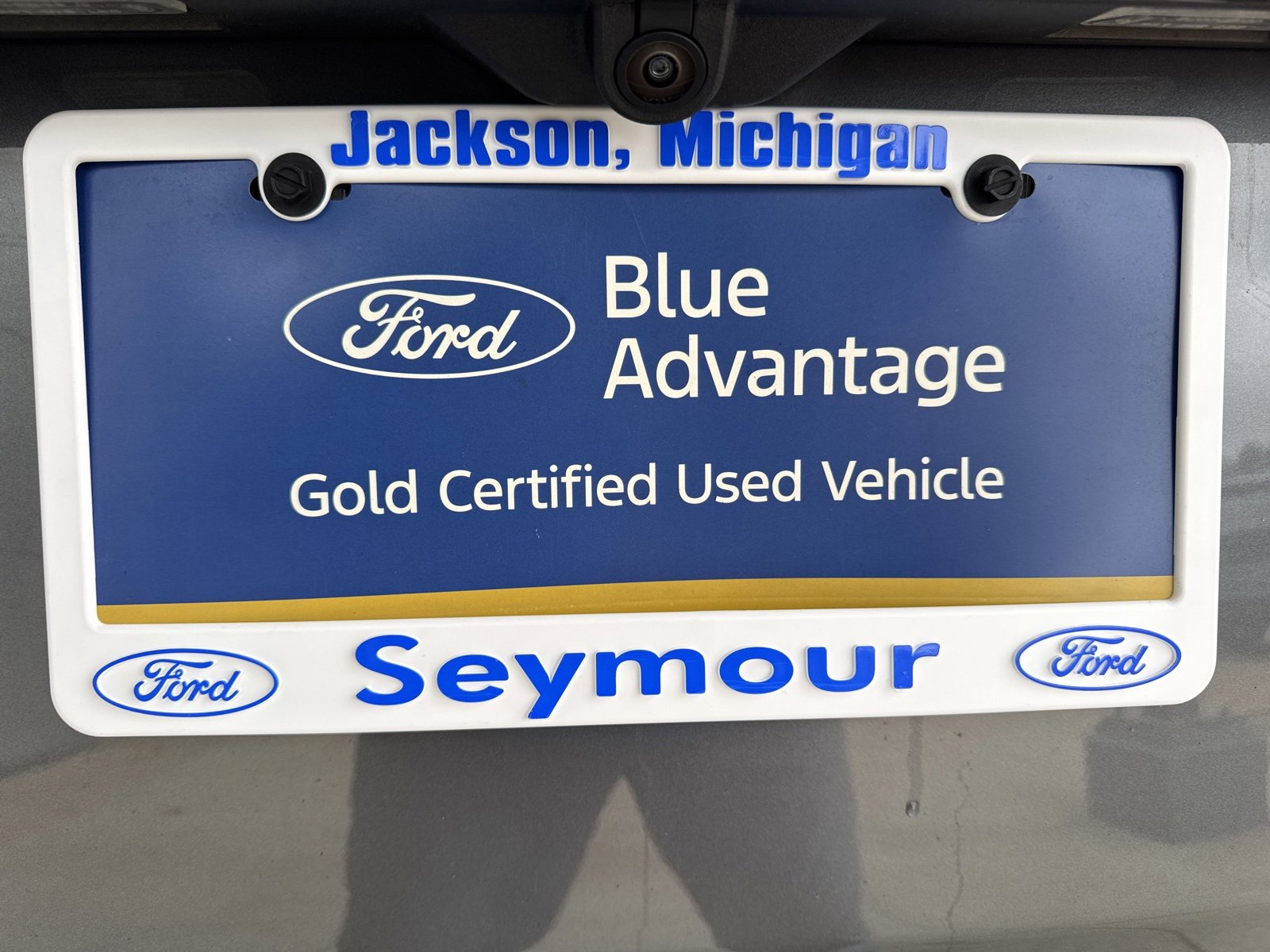 Certified 2024 Ford Edge SEL w/ Convenience Package image 17