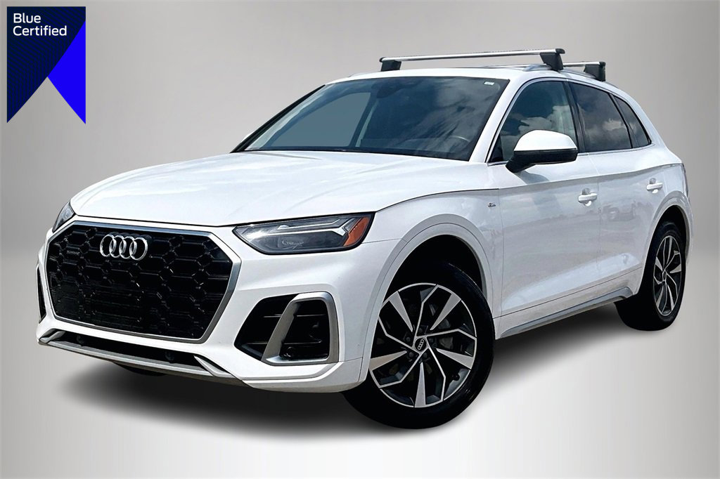 Used 2023 Audi Q5 2.0T Premium Plus