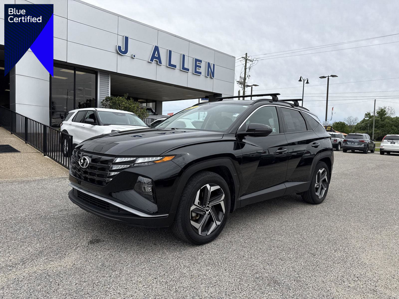 Used 2024 Hyundai Tucson SEL w/ Convenience Package FWD image 1