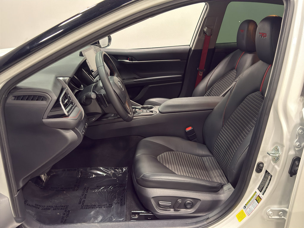 Used 2022 Toyota Camry TRD image 12