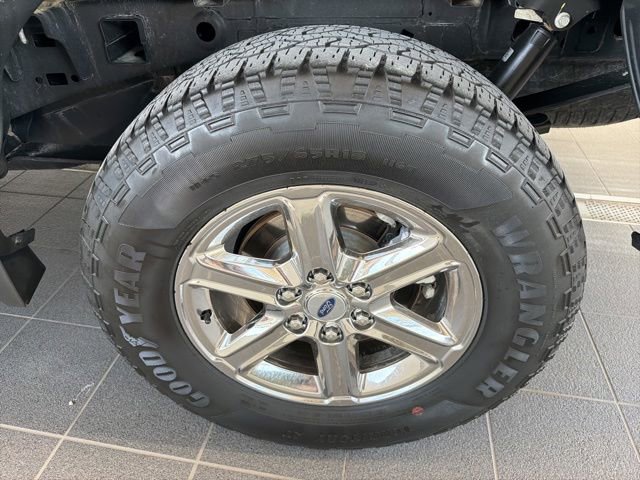 Certified 2025 Ford F150 XLT w/ Equipment Group 301A Standard AWD/4WD image 6
