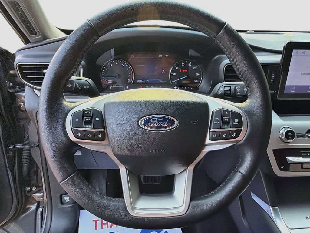 Certified 2024 Ford Explorer XLT w/ Equipment Group 202A AWD/4WD image 11