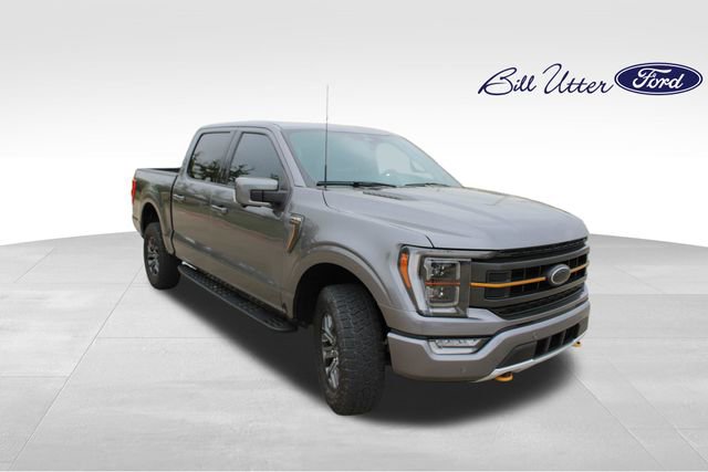 Certified 2023 Ford F150 Tremor w/ Equipment Group 402A High AWD/4WD image 3