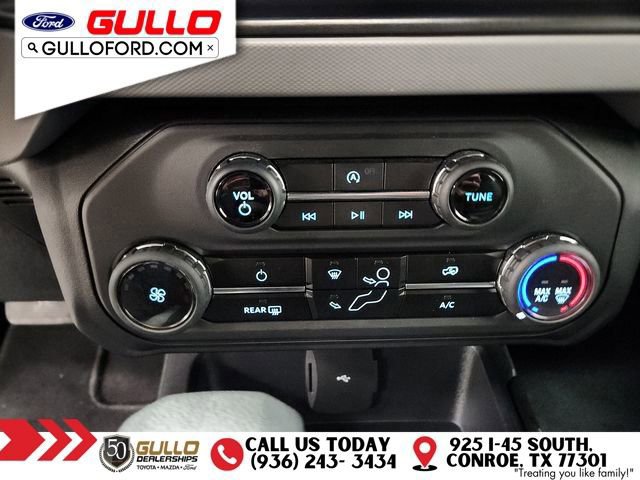 Certified 2023 Ford Bronco 4-Door w/ Sasquatch Package image 15