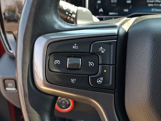 Used 2022 Chevrolet Silverado 1500 ZR2 w/ Technology Package image 20