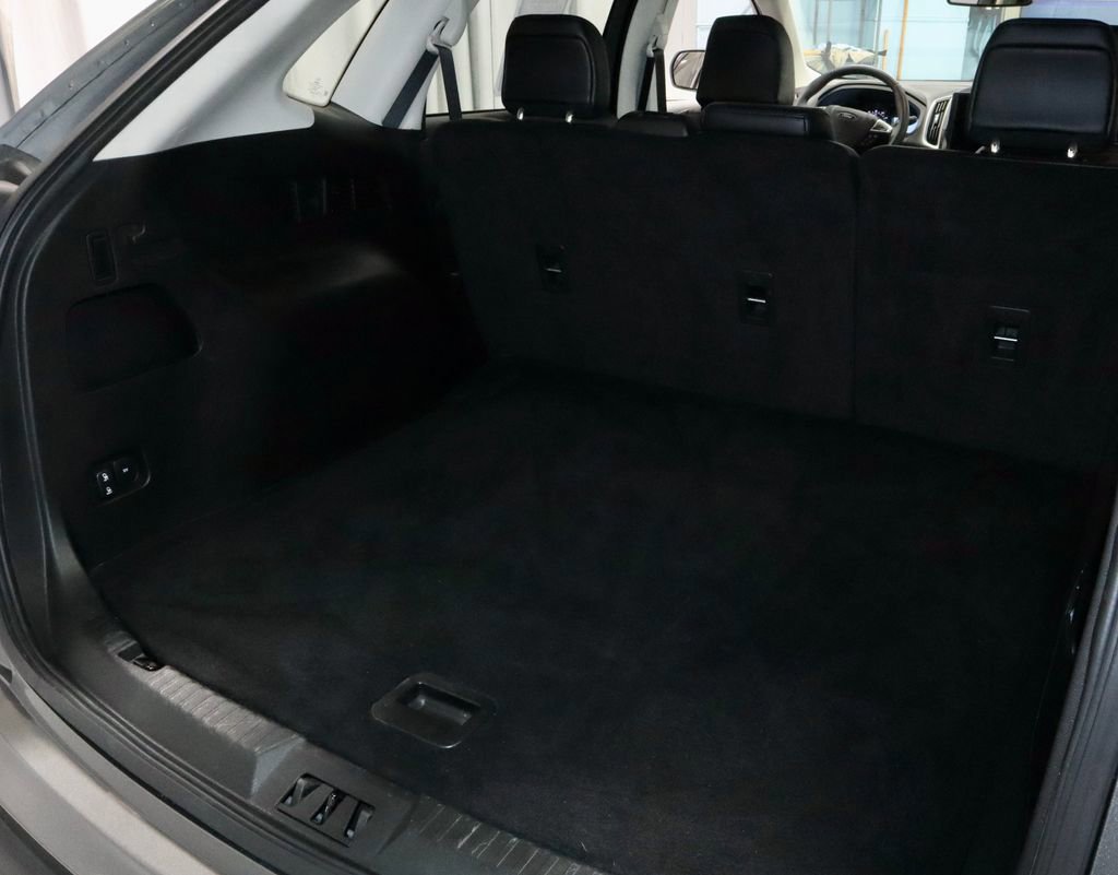 Certified 2024 Ford Edge SEL w/ Convenience Package AWD/4WD image 15