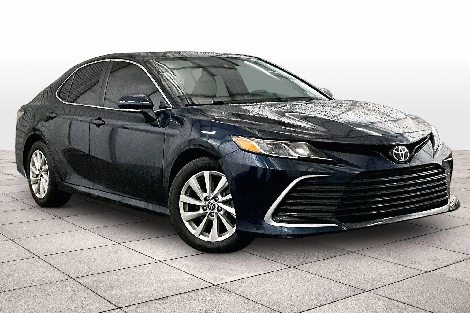 Used 2021 Toyota Camry LE w/ Cold Weather Package image 2