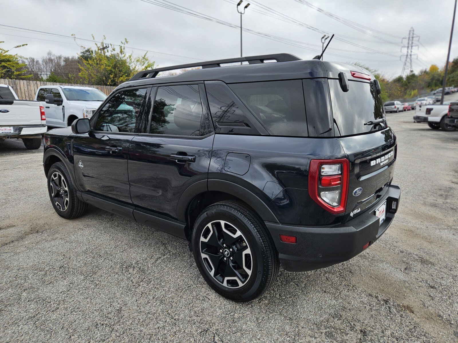 Certified 2023 Ford Bronco Sport Outer Banks w/ Tech Package image 6