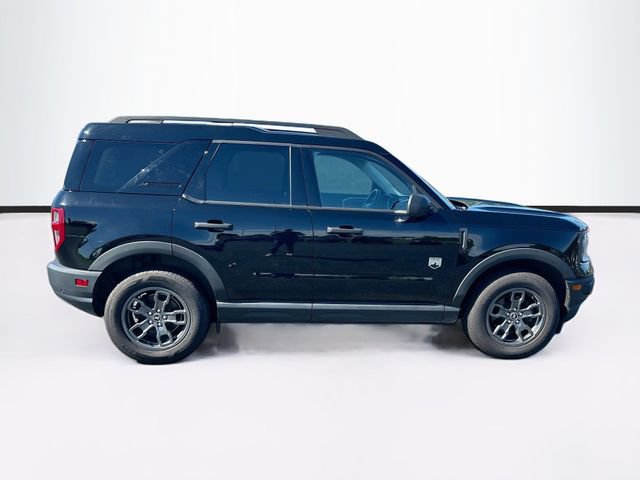 Certified 2022 Ford Bronco Sport Big Bend w/ Convenience Package AWD/4WD image 11
