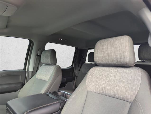 Certified 2023 Ford F150 XLT w/ Equipment Group 302A High RWD image 15