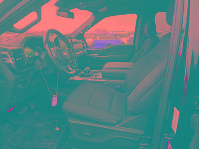 Certified 2022 Ford F150 XLT w/ Equipment Group 302A High image 5