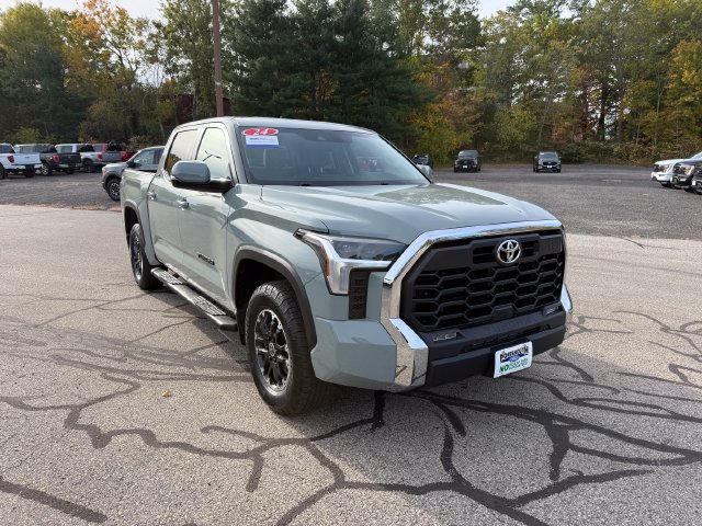 Used 2024 Toyota Tundra SR5 w/ TRD Off-Road Package AWD/4WD image 1