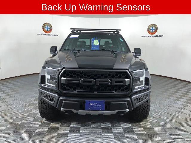 Certified 2017 Ford F150 Raptor w/ Equipment Group 802A Luxury AWD/4WD image 15