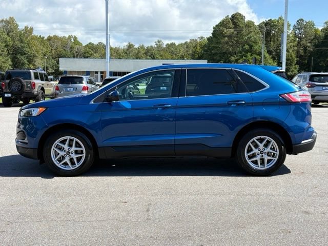 Certified 2023 Ford Edge SEL AWD/4WD image 2