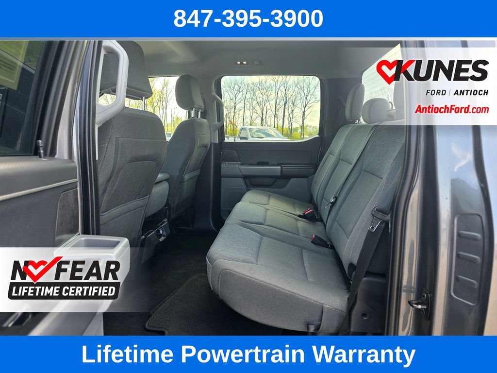 Certified 2024 Ford F150 XLT w/ Tow/Haul Package AWD/4WD image 22