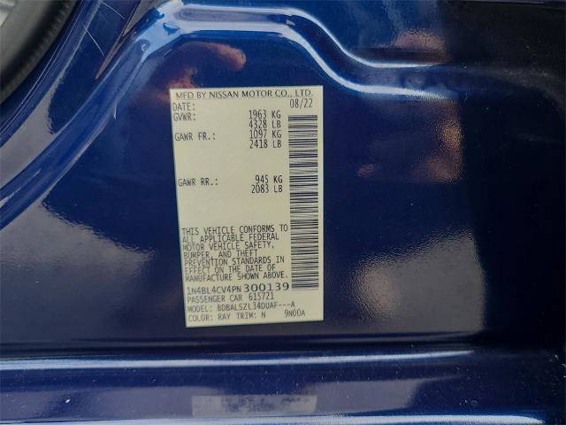 Used 2023 Nissan Altima 2.5 SR w/ SR Premium Package image 28