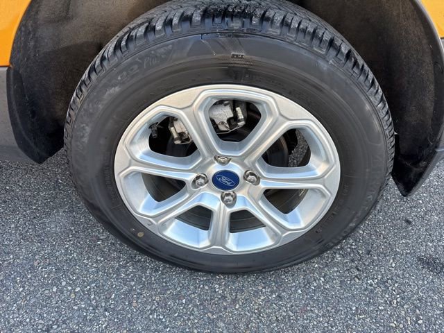 Certified 2022 Ford EcoSport SE AWD/4WD image 11