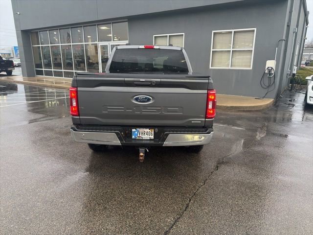 Certified 2023 Ford F150 XLT w/ Equipment Group 302A High image 5