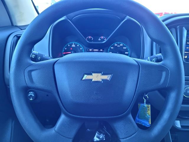Used 2022 Chevrolet Colorado W/T RWD image 25