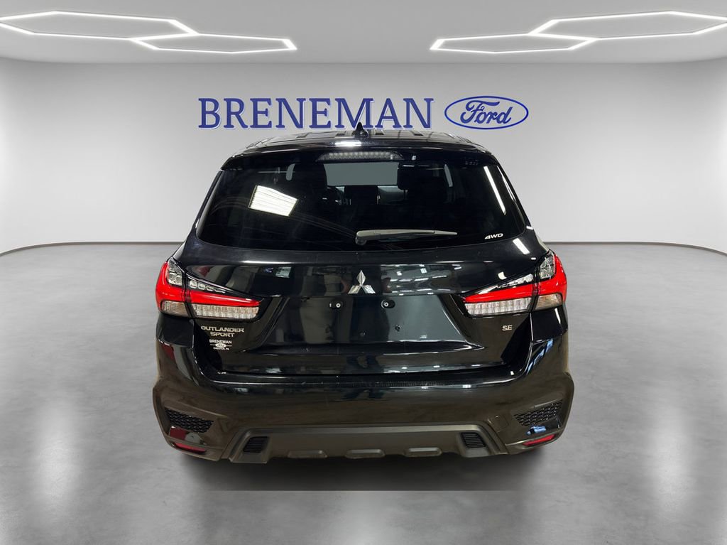 Used 2025 Mitsubishi Outlander Sport SE AWD/4WD image 6