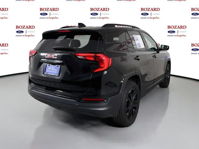 Used 2021 GMC Terrain SLT w/ Elevation Edition AWD/4WD image 8