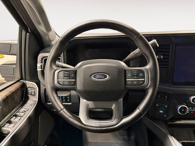 Certified 2025 Ford F450 Lariat w/ FX4 Off-Road Package AWD/4WD image 12