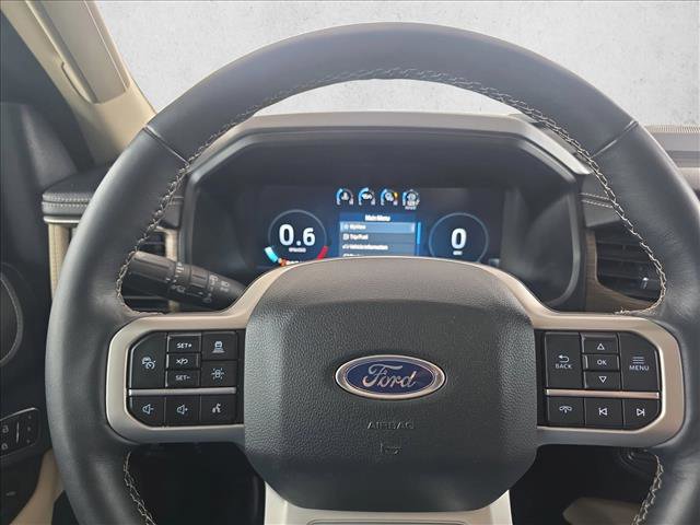 Certified 2024 Ford Expedition Max Limited AWD/4WD image 19