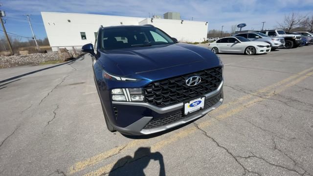 Used 2023 Hyundai Santa Fe SEL AWD/4WD image 3