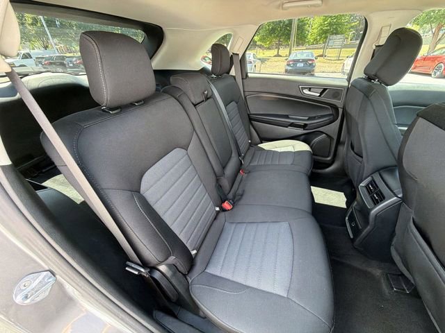 Certified 2022 Ford Edge SE w/ Black Appearance Package AWD/4WD image 27