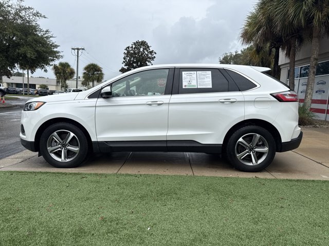 Certified 2024 Ford Edge SEL w/ Convenience Package AWD/4WD image 9