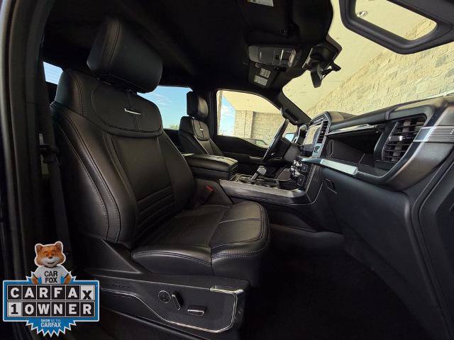Certified 2025 Ford F150 Platinum AWD/4WD image 27