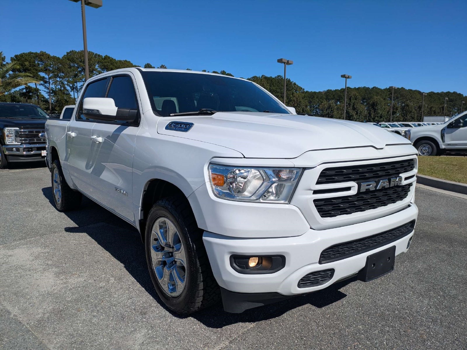 Used 2023 RAM 1500 Big Horn